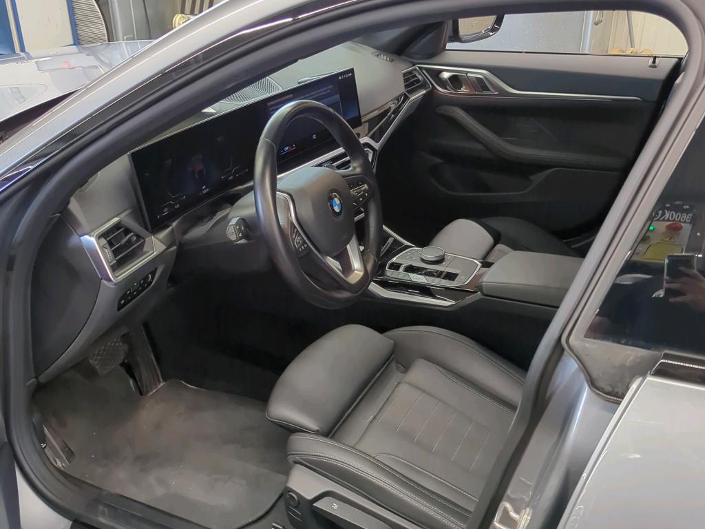 BMW 418 Gran Coupé Coupé NAVI KLIMAAUT LED SPORTSITZE SHZ 5
