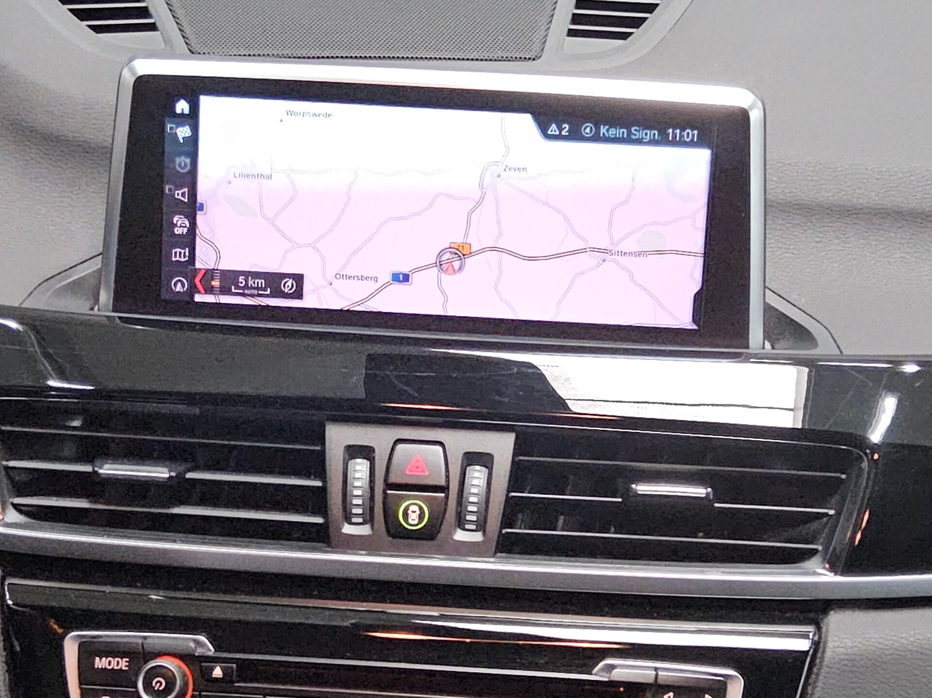 BMW X1 sDrive20d Advantage Navi Shz el.Heck AHK RFK 7