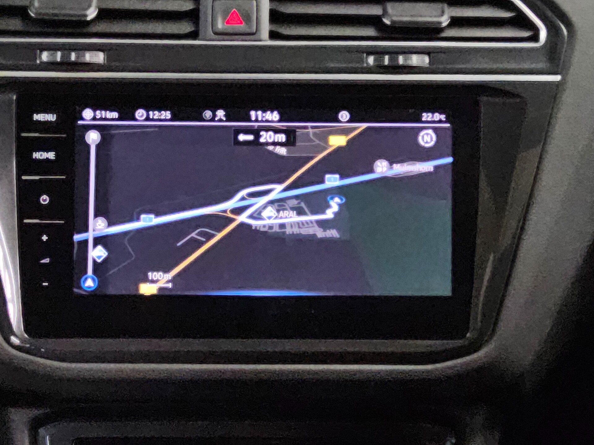 Volkswagen Tiguan 2.0 TDI Life Navi Matrix HuD Pano RfK 7