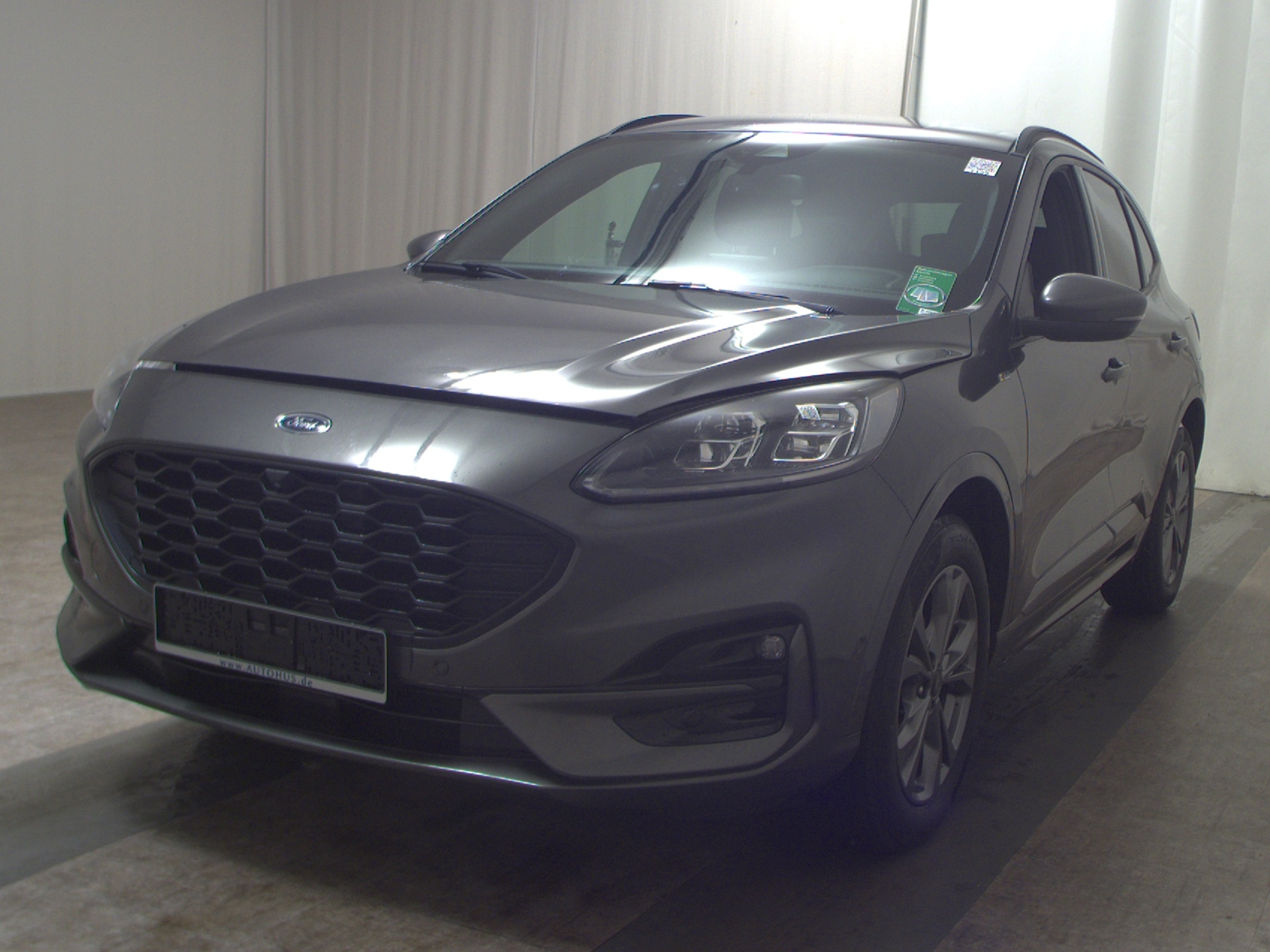 Ford Kuga 2.0 EB ST-Line X Navi LED RfK AHK B&O 2