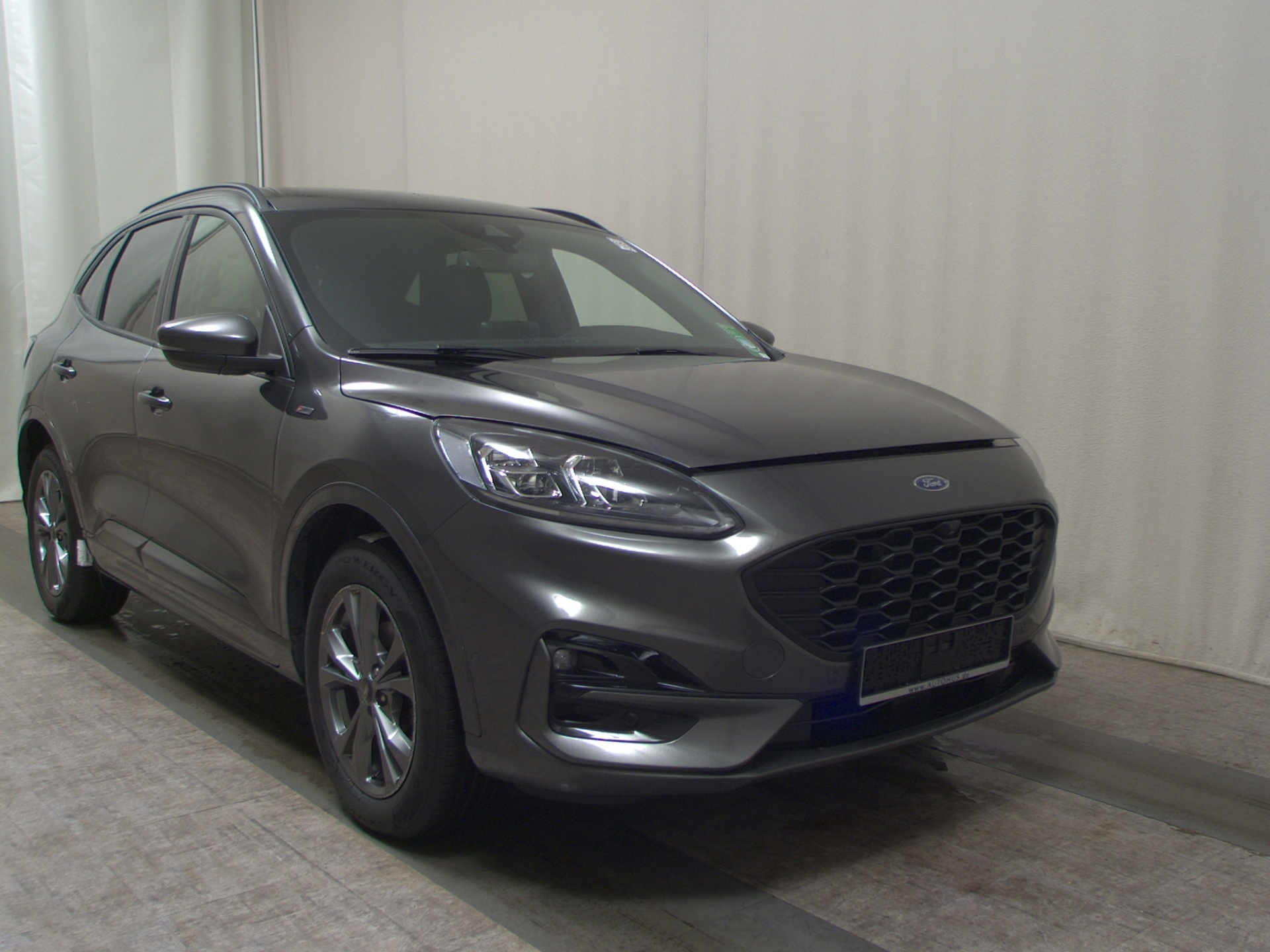 Ford Kuga 2.0 EB ST-Line X Navi LED RfK AHK B&O 3