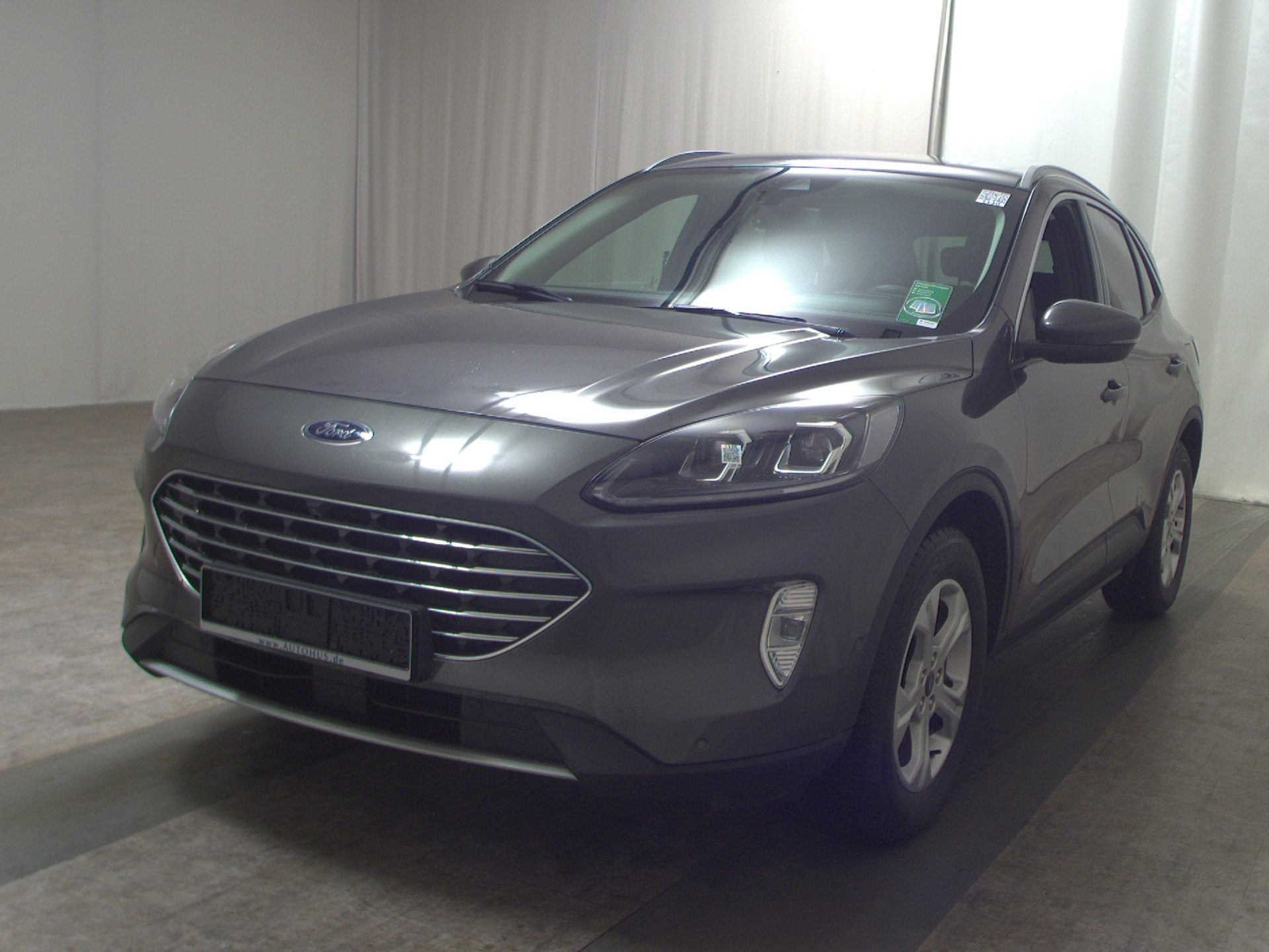 Ford Kuga 2.0 EB Titanium X T-Leder Navi LED HuD RFK 2