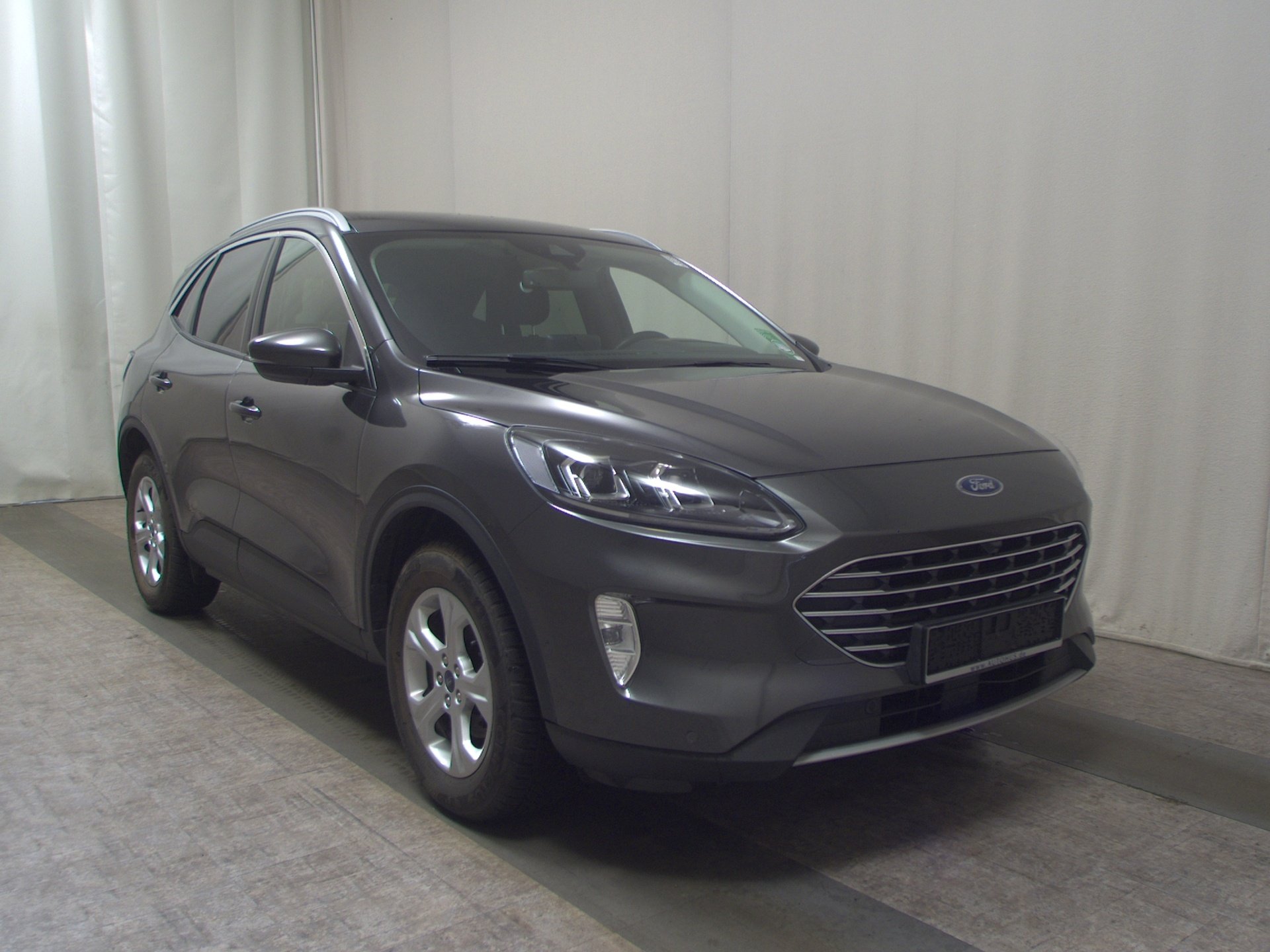 Ford Kuga 2.0 EB Titanium X T-Leder Navi LED HuD RFK 3