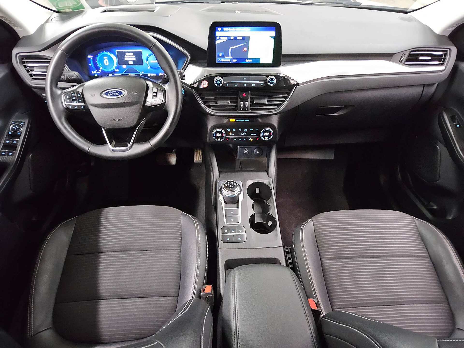Ford Kuga 2.0 EB Titanium X T-Leder Navi LED HuD RFK 5