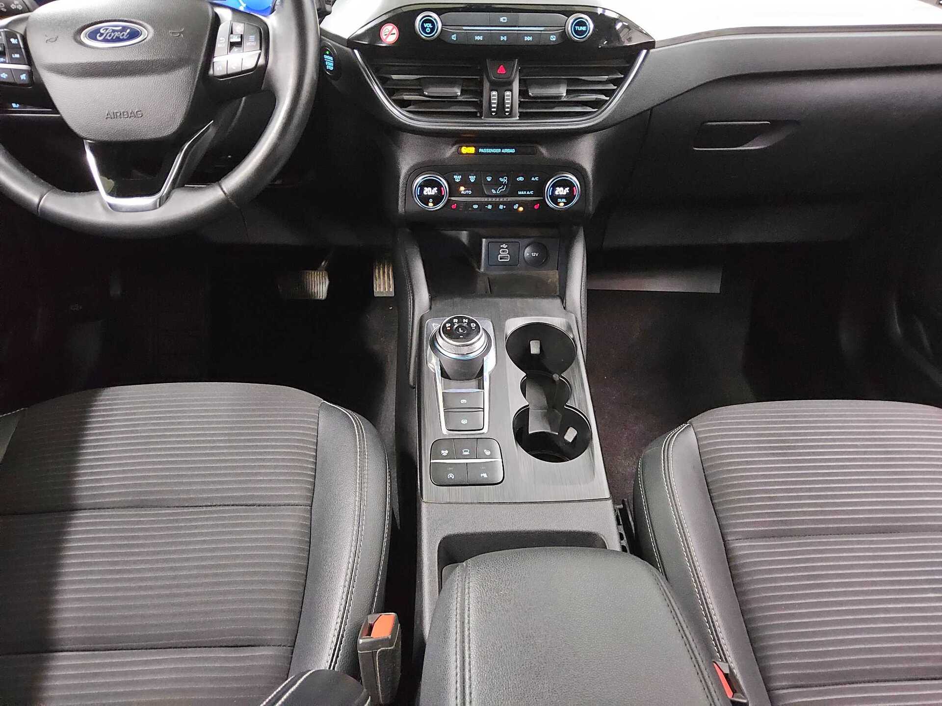 Ford Kuga 2.0 EB Titanium X T-Leder Navi LED HuD RFK 6