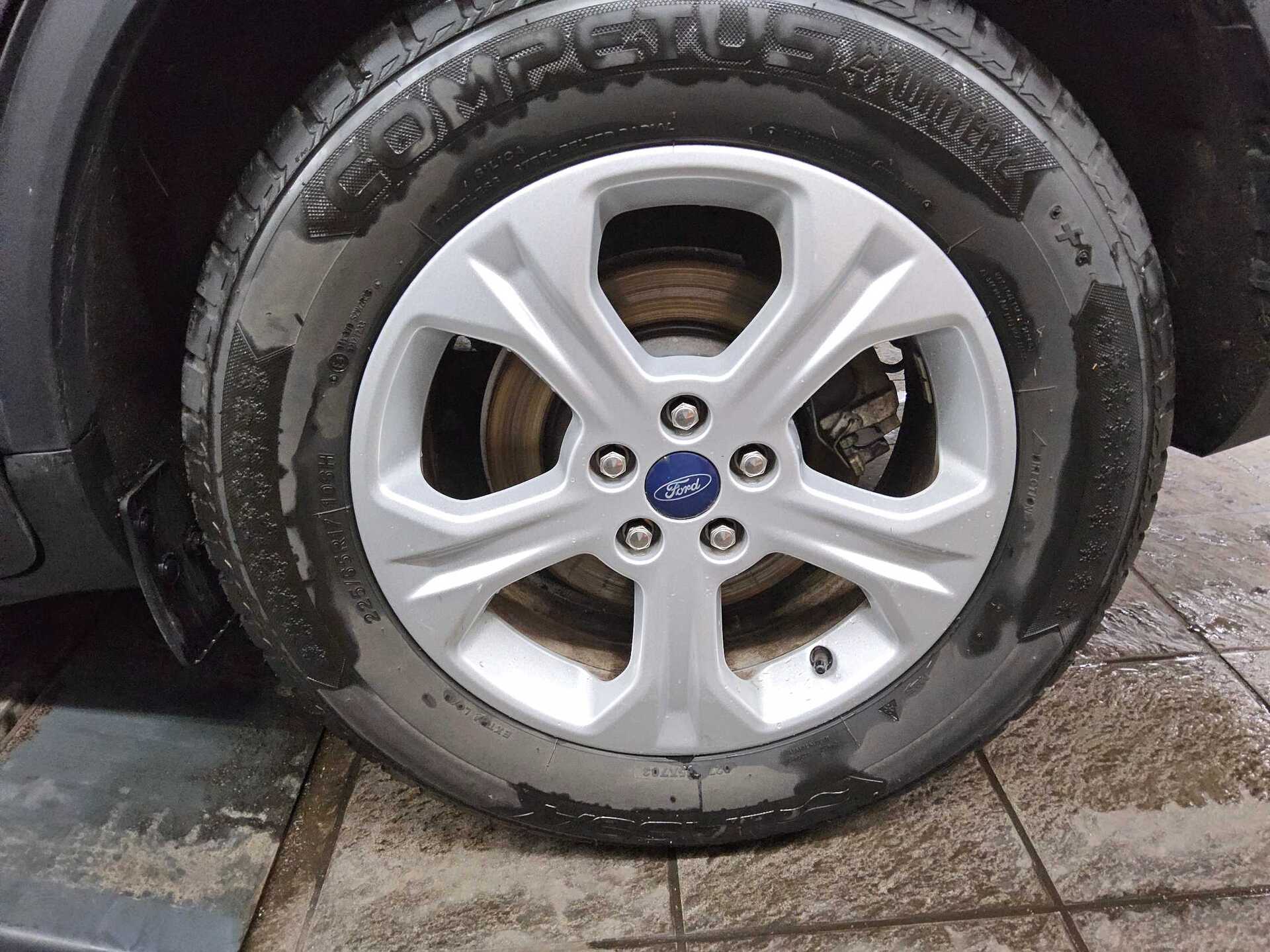 Ford Kuga 2.0 EB Titanium X T-Leder Navi LED HuD RFK 11