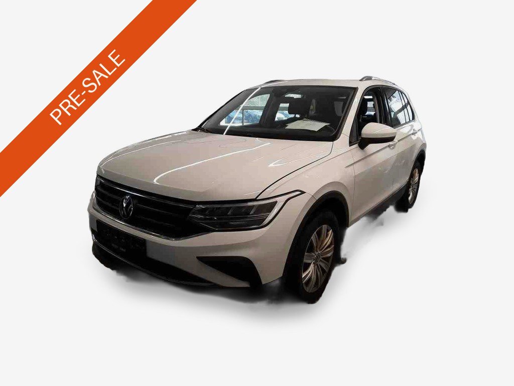 Volkswagen Tiguan 2.0 TDI Life Navi LED AHK ACC