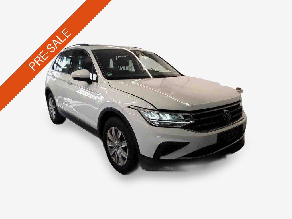 Volkswagen Tiguan 2.0 TDI Life Navi LED AHK ACC 2