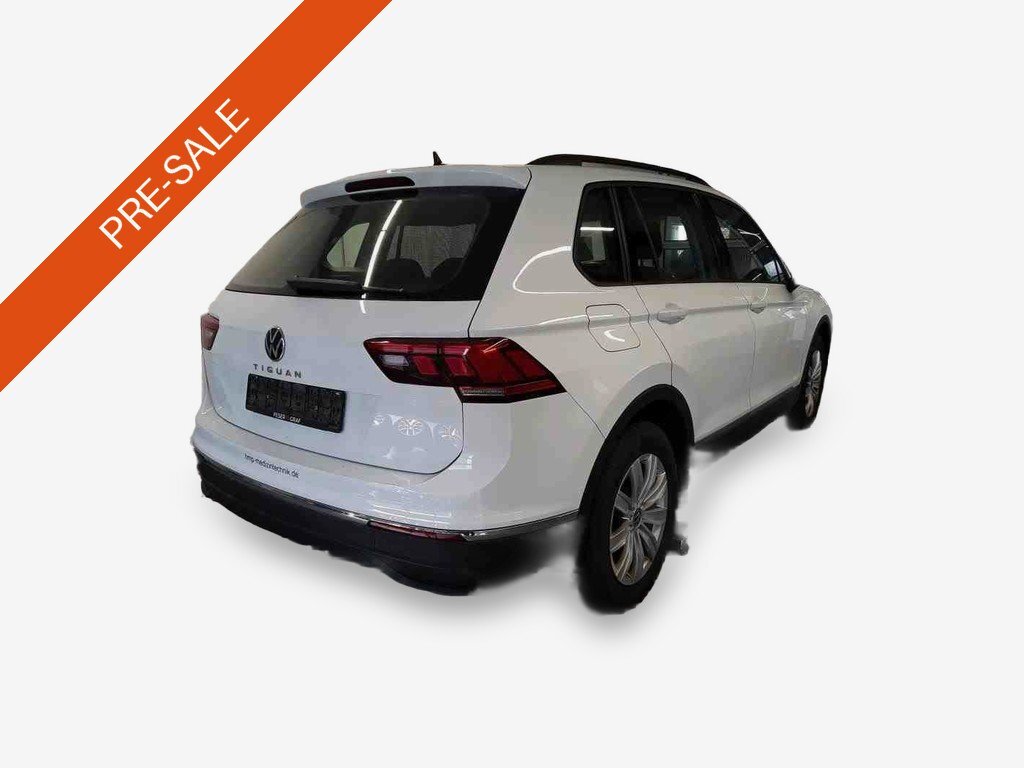 Volkswagen Tiguan 2.0 TDI Life Navi LED AHK ACC 4