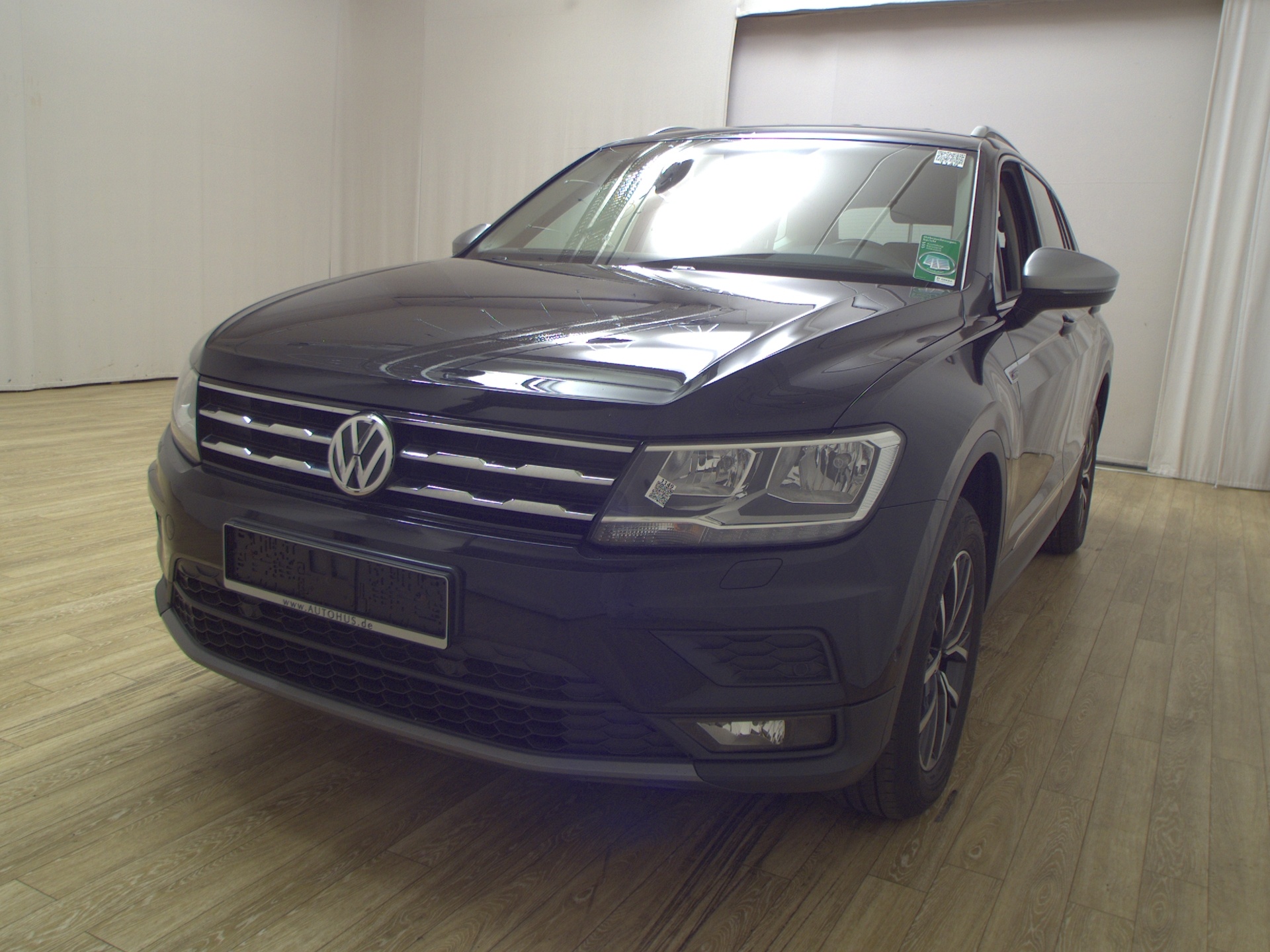 Volkswagen Tiguan 2.0 TDI 4M Comf. Navi AID RFK ACC Massage 2