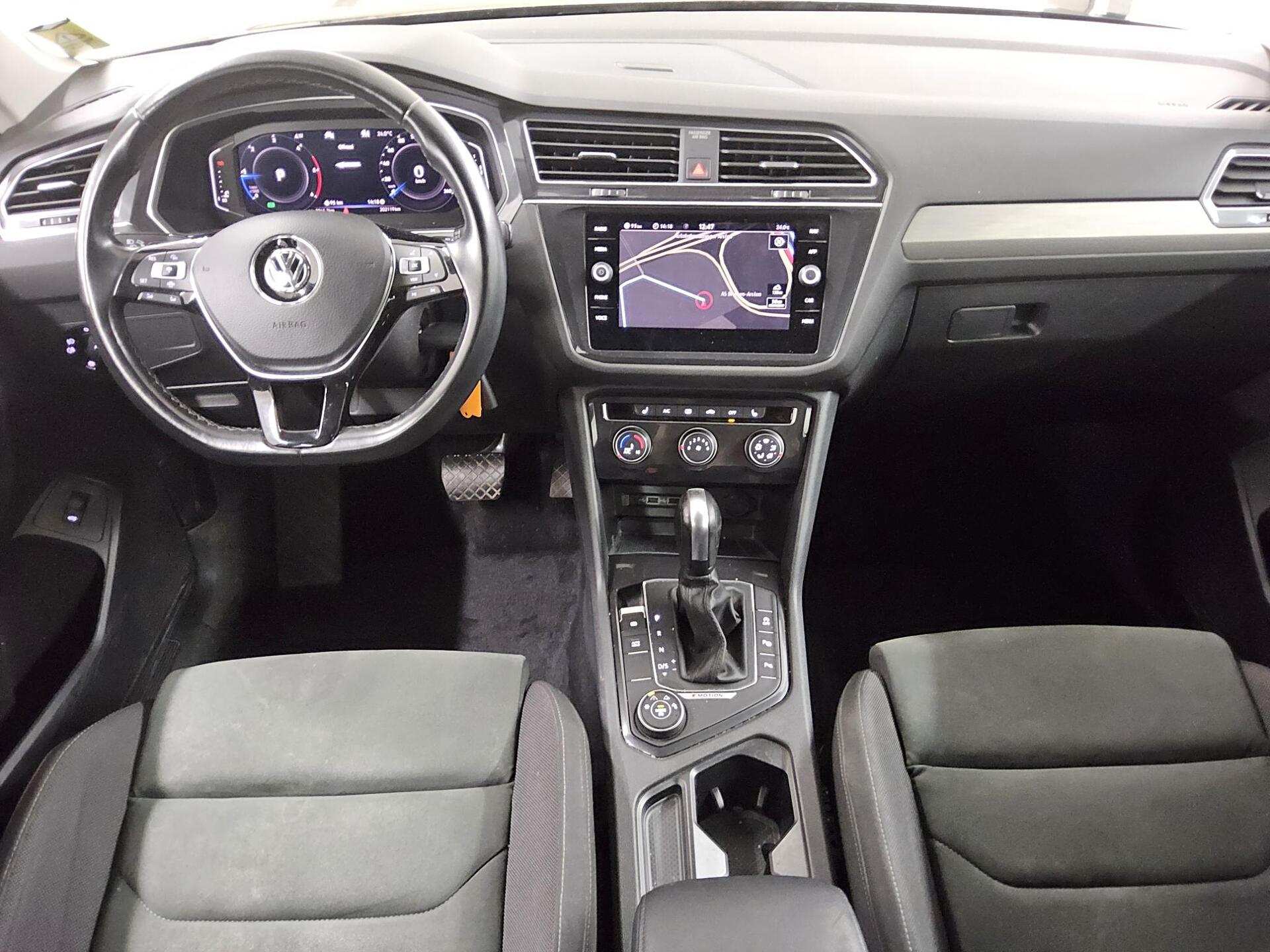 Volkswagen Tiguan 2.0 TDI 4M Comf. Navi AID RFK ACC Massage 5