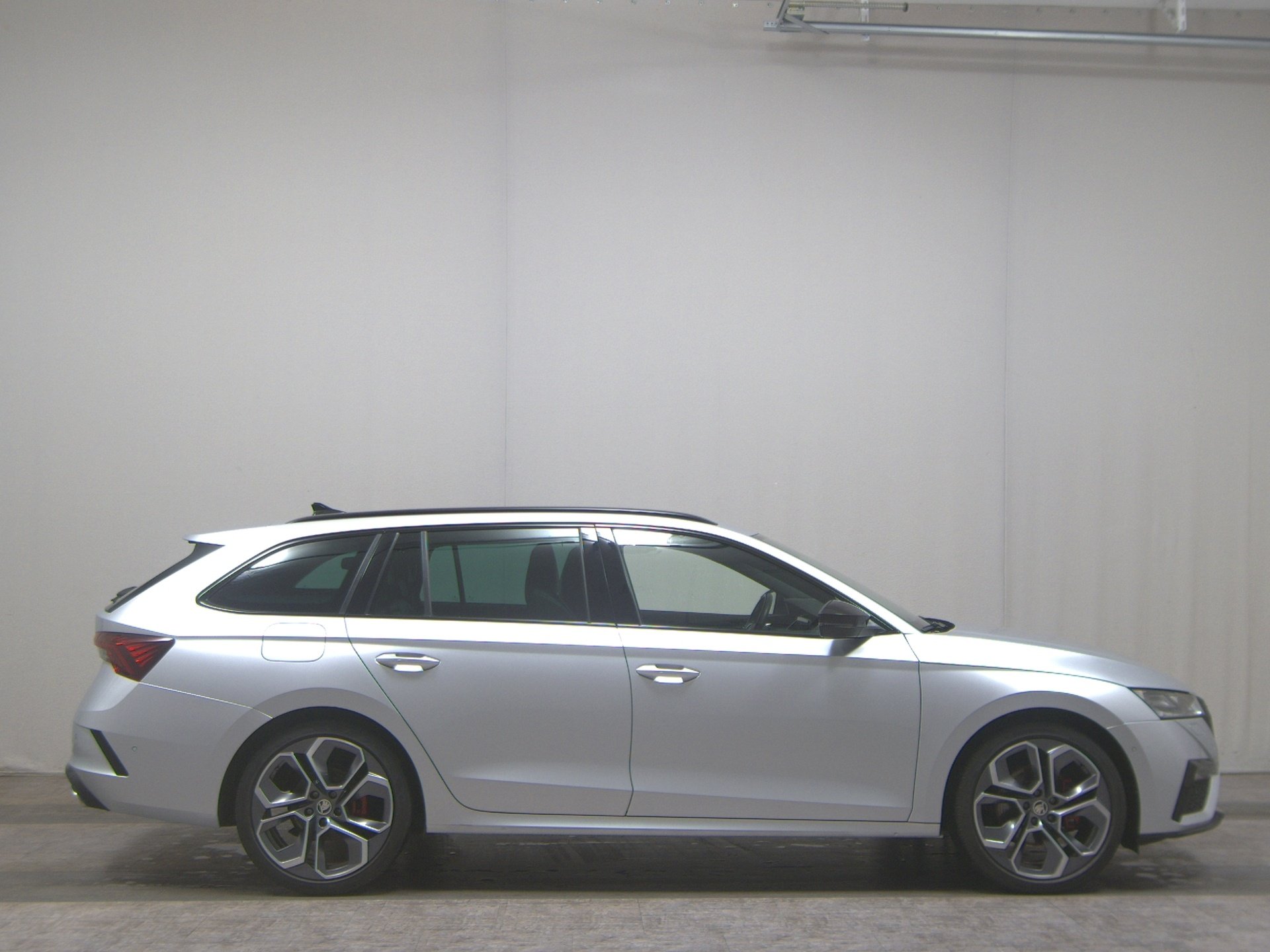 Skoda Octavia Kombi 2.0 TDI RS Plus Navi Matrix vc HuD