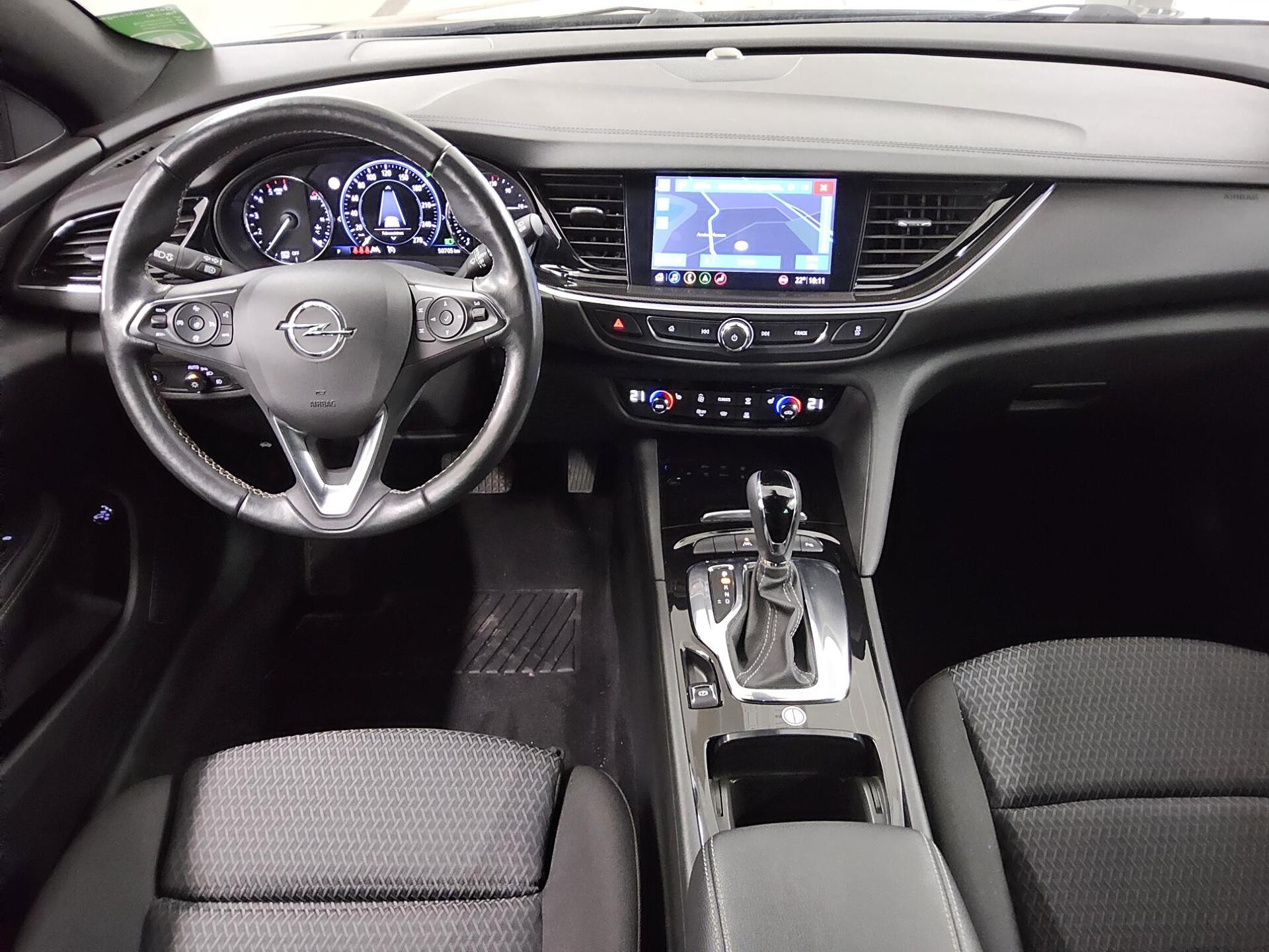 Opel Insignia ST 1.5 D Business Ed. Navi LED RFK 5