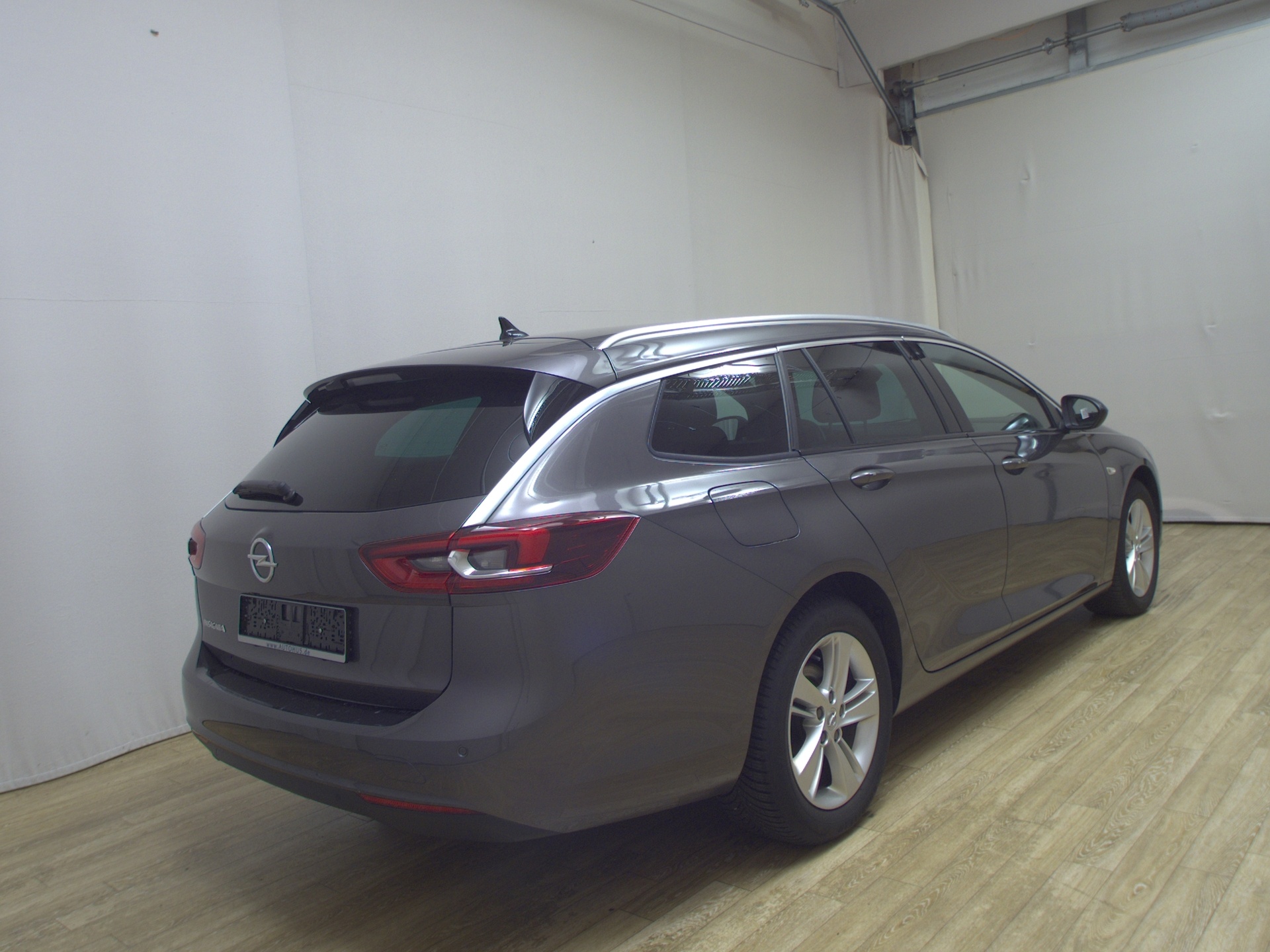 Opel Insignia ST 1.5 D Business Ed. Navi LED RFK 4