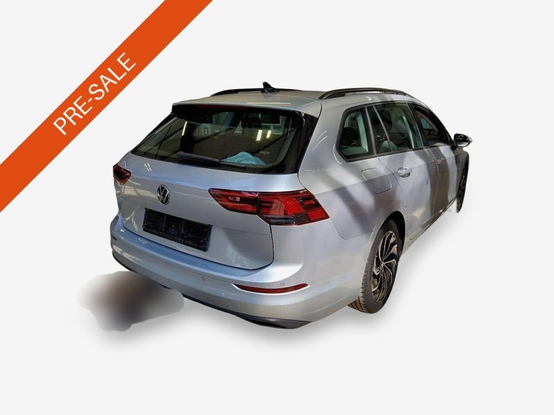 Volkswagen Golf-8 Var. 2.0 TDI Life Navi LED DC AHK Shz 2