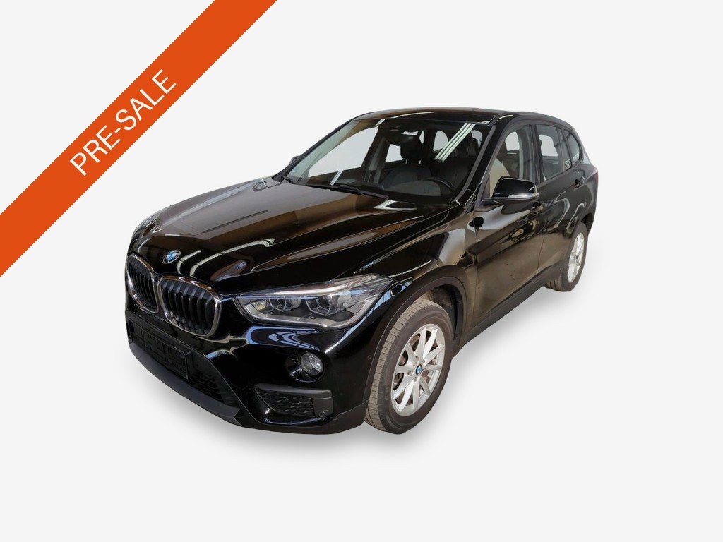 BMW X1 sDrive18d Advantage NAVI LED SHZ PDC KAMERA