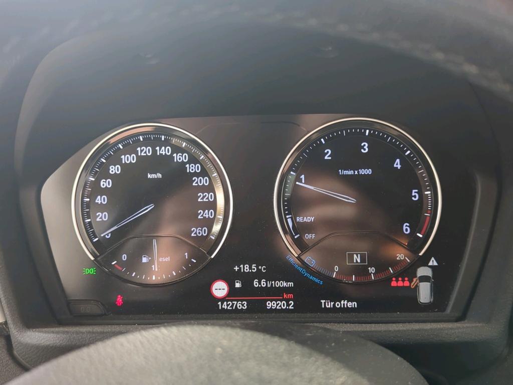 BMW X1 sDrive18d Advantage NAVI LED SHZ PDC KAMERA 9