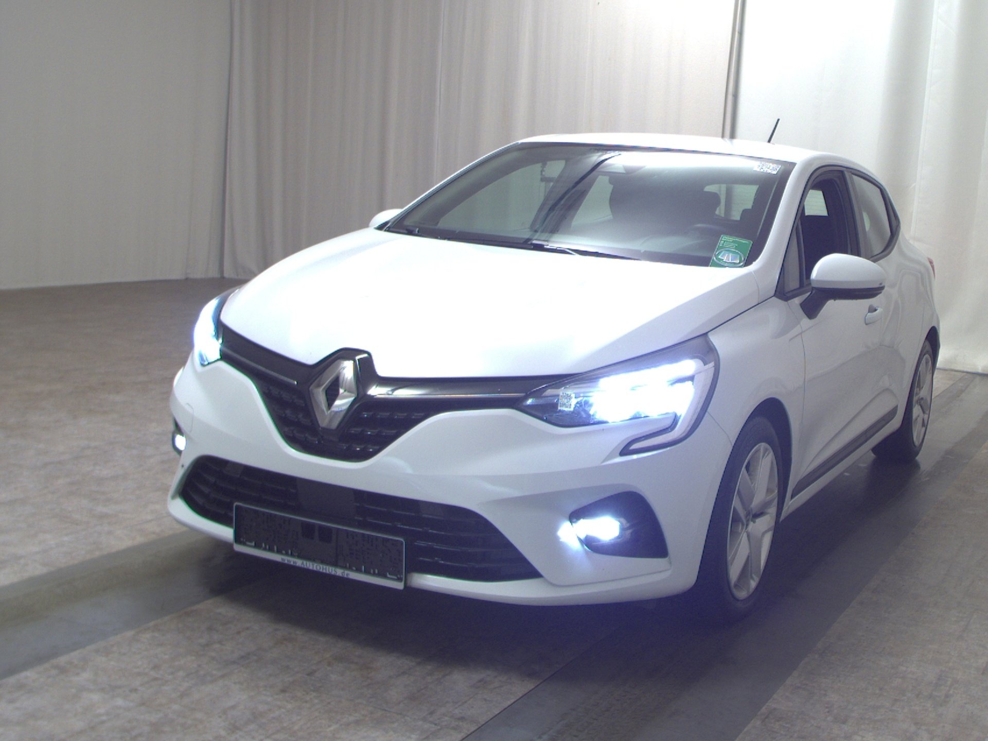 Renault Clio 1.6 E-Tech Business Ed. -Getriebeschaden- 2