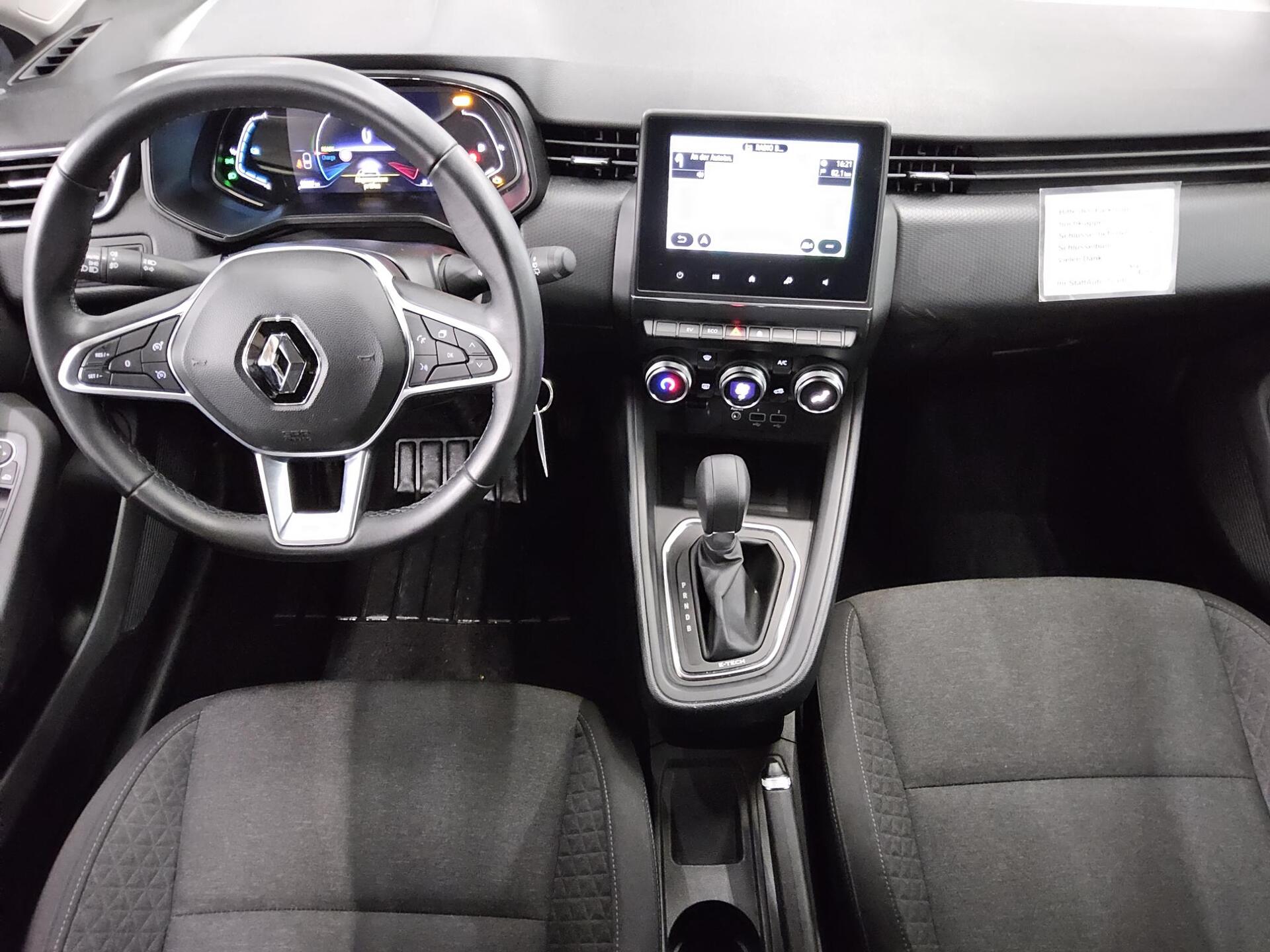 Renault Clio 1.6 E-Tech Business Ed. -Getriebeschaden- 5