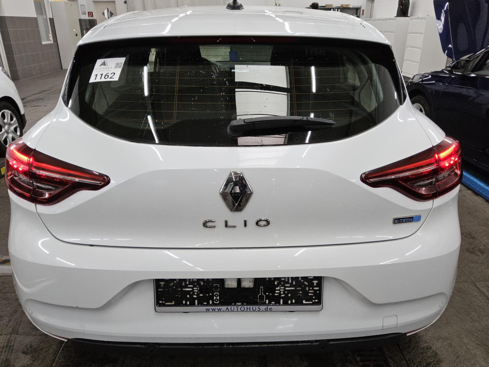 Renault Clio 1.6 E-Tech Business Ed. -Getriebeschaden- 10