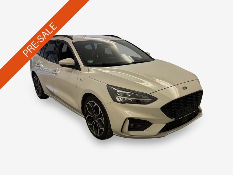 Ford Focus Turnier 2.0 EB ST-Line NAVI KLIMAAUT LED SPORTSITZE SHZ
