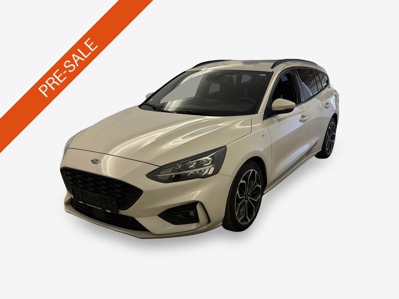 Ford Focus Turnier 2.0 EB ST-Line NAVI KLIMAAUT LED SPORTSITZE SHZ 2