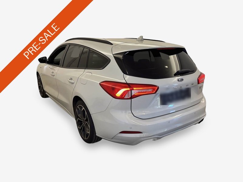 Ford Focus Turnier 2.0 EB ST-Line NAVI KLIMAAUT LED SPORTSITZE SHZ 4