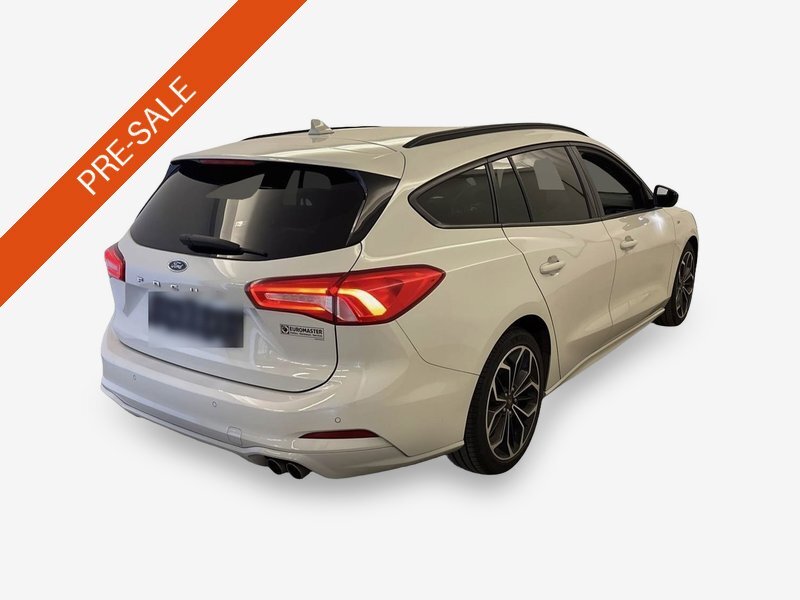 Ford Focus Turnier 2.0 EB ST-Line NAVI KLIMAAUT LED SPORTSITZE SHZ 3