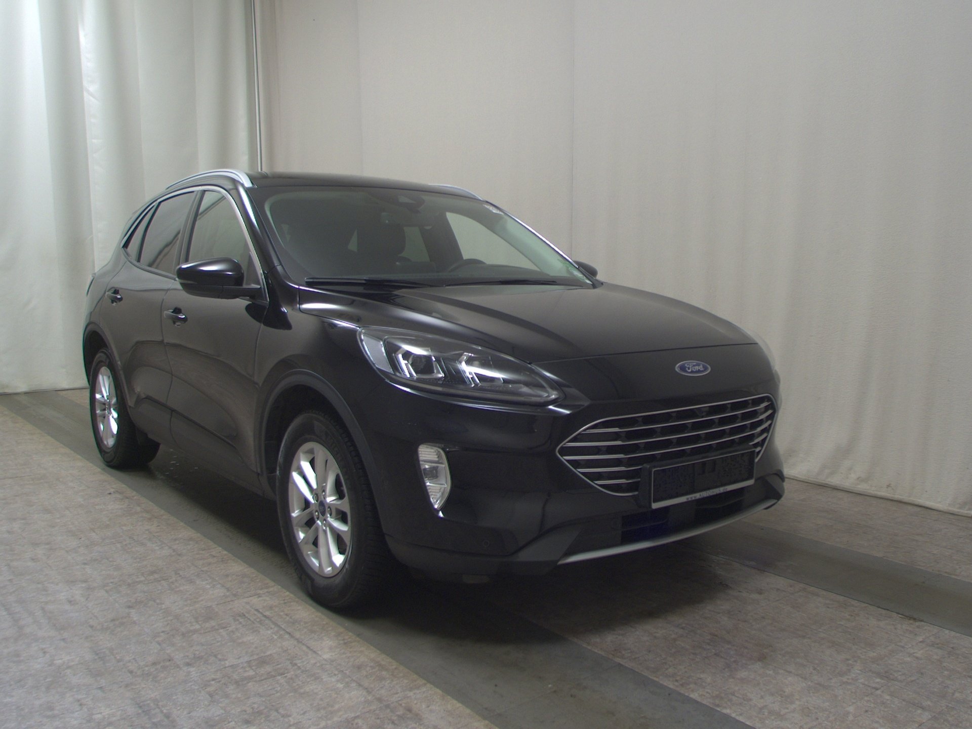 Ford Kuga 2.0 EB Titanium X T-Leder Navi LED HuD 3