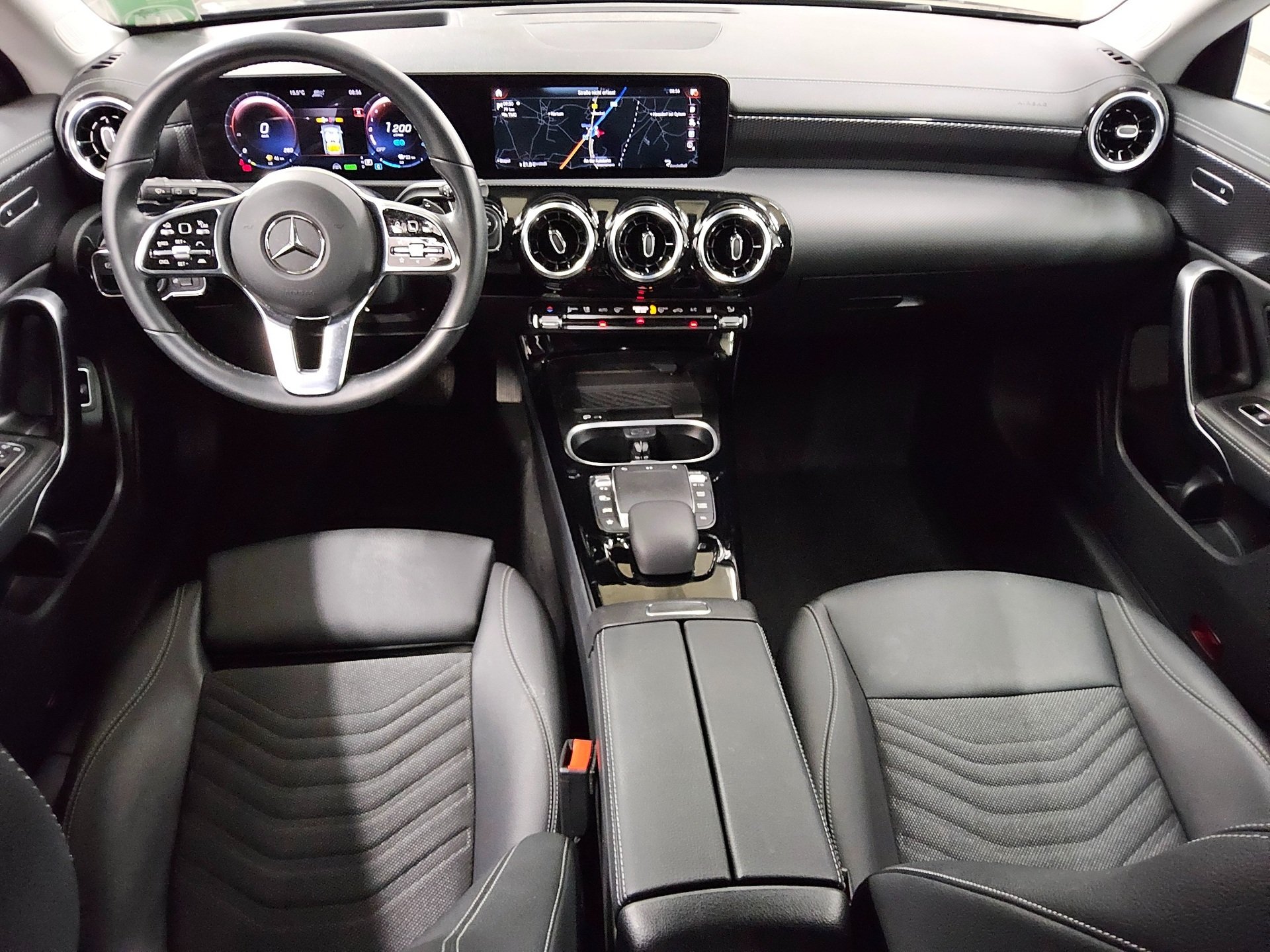 Mercedes-Benz CLA 250 Shooting Brake e Progressive Navi LED 5