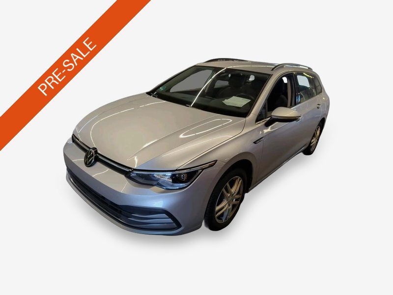 Volkswagen Golf-8 Var. 2.0 TDI Style Navi LED DC Memory