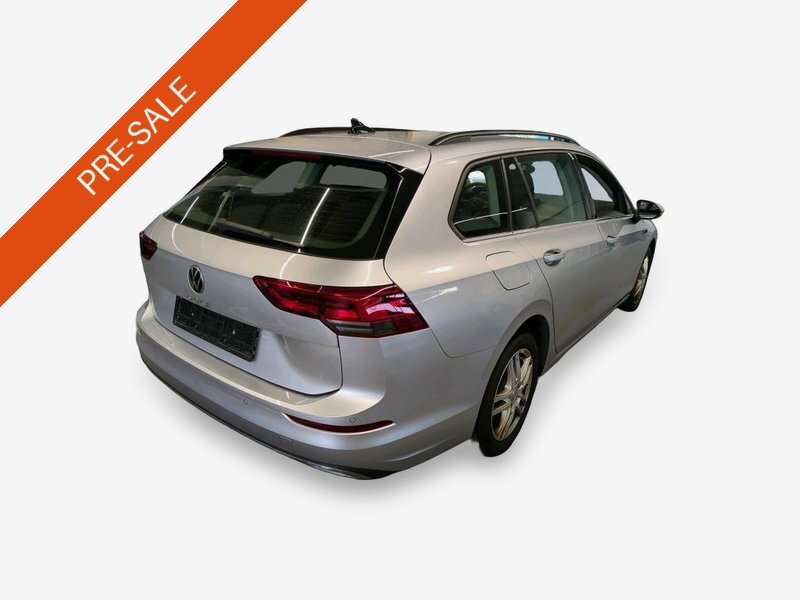 Volkswagen Golf-8 Var. 2.0 TDI Style Navi LED DC Memory 4