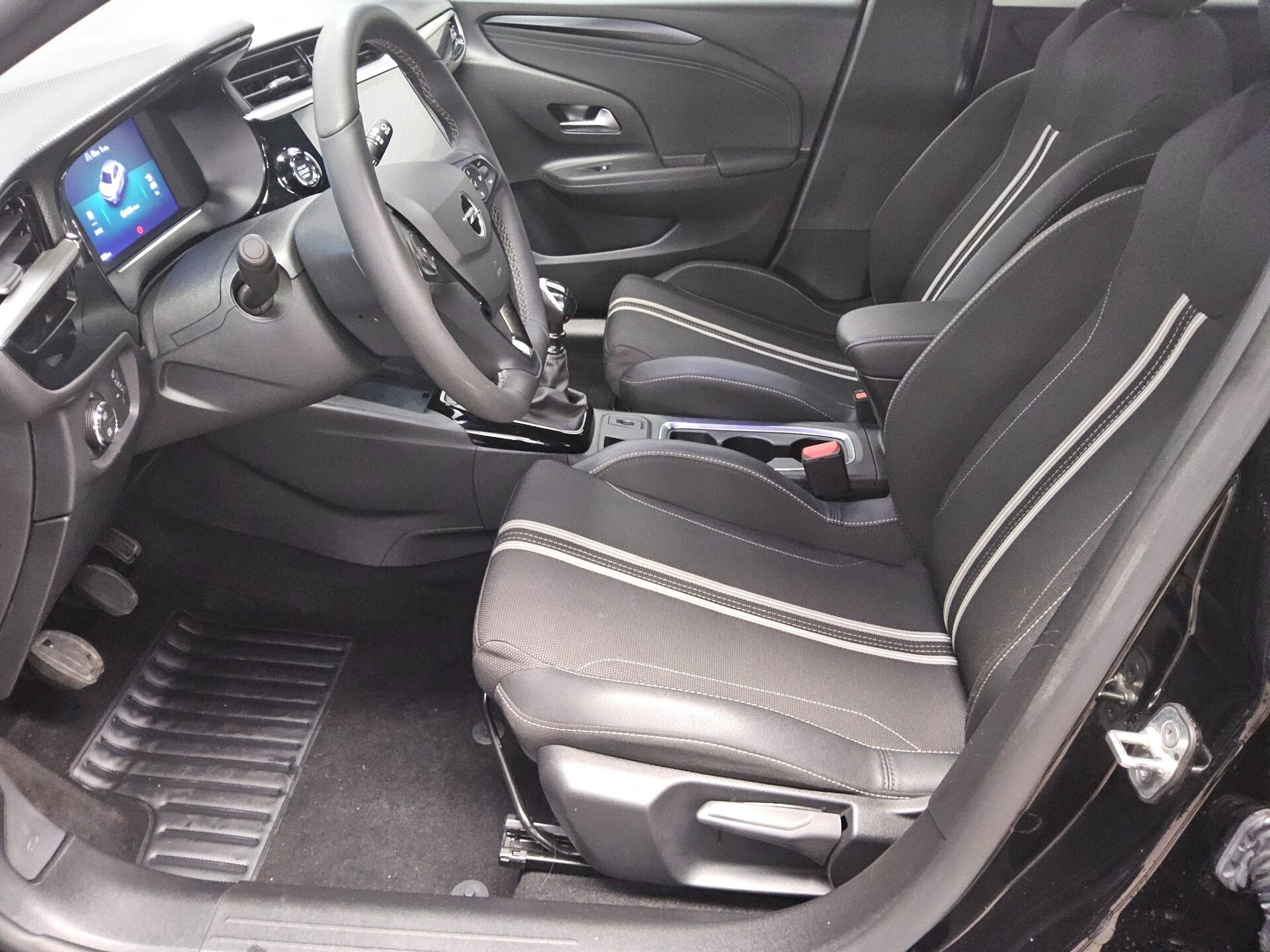 Opel Corsa 1.2 Turbo GS Line T-Leder Navi LED RFK Shz 9