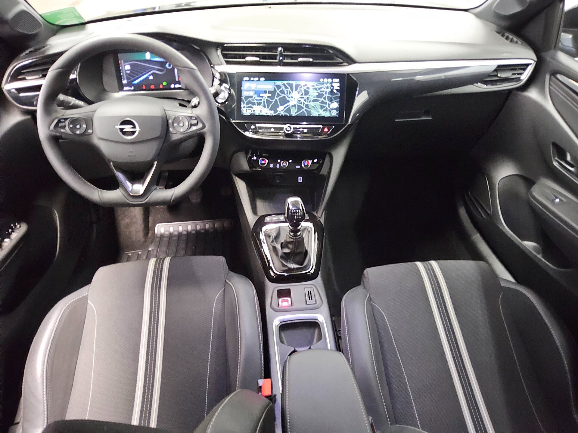 Opel Corsa 1.2 Turbo GS Line T-Leder Navi LED RFK Shz 5