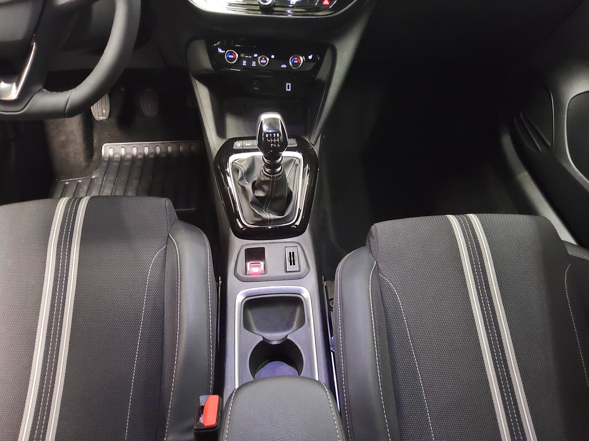 Opel Corsa 1.2 Turbo GS Line T-Leder Navi LED RFK Shz 6