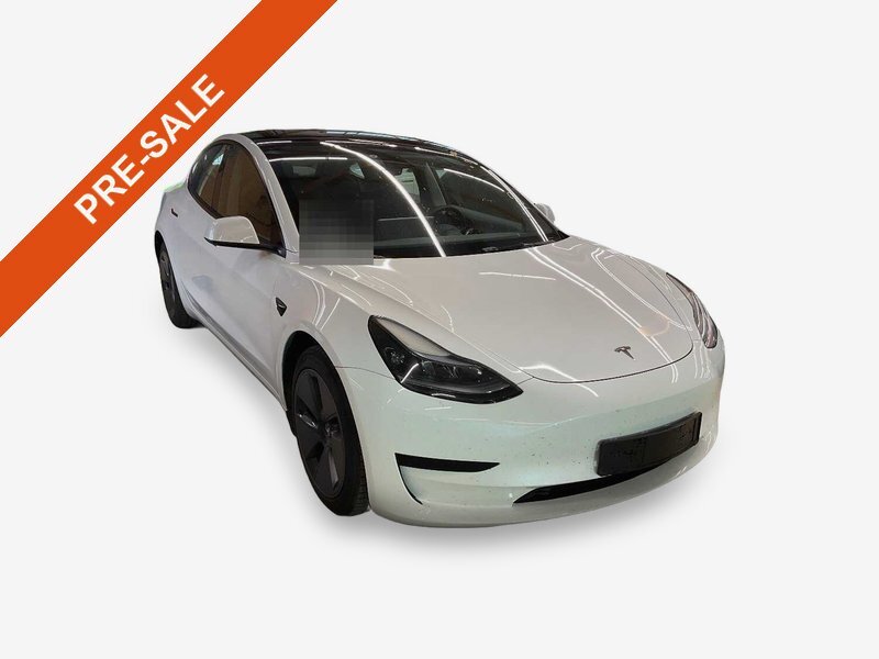 Tesla Model 3 KLIMA LED PANO SHZ KAMERA 2
