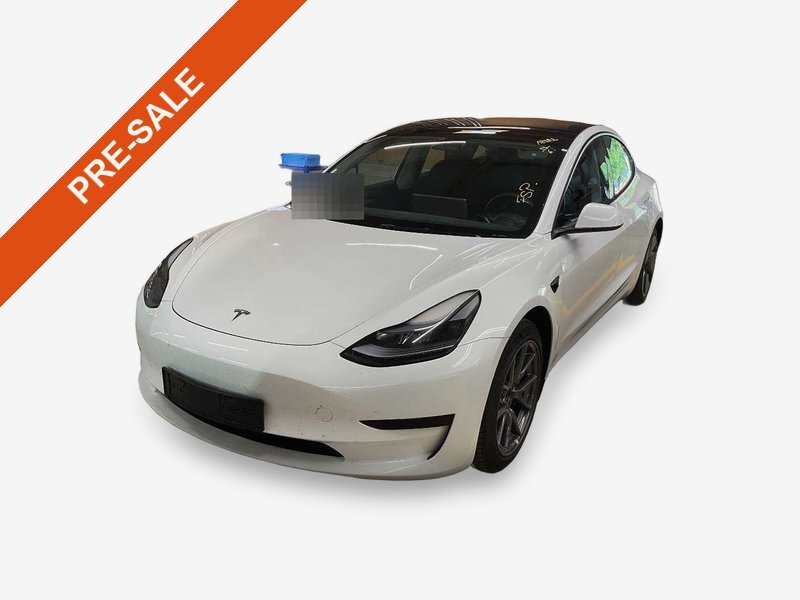 Tesla Model 3 KLIMA LED PANO SHZ KAMERA