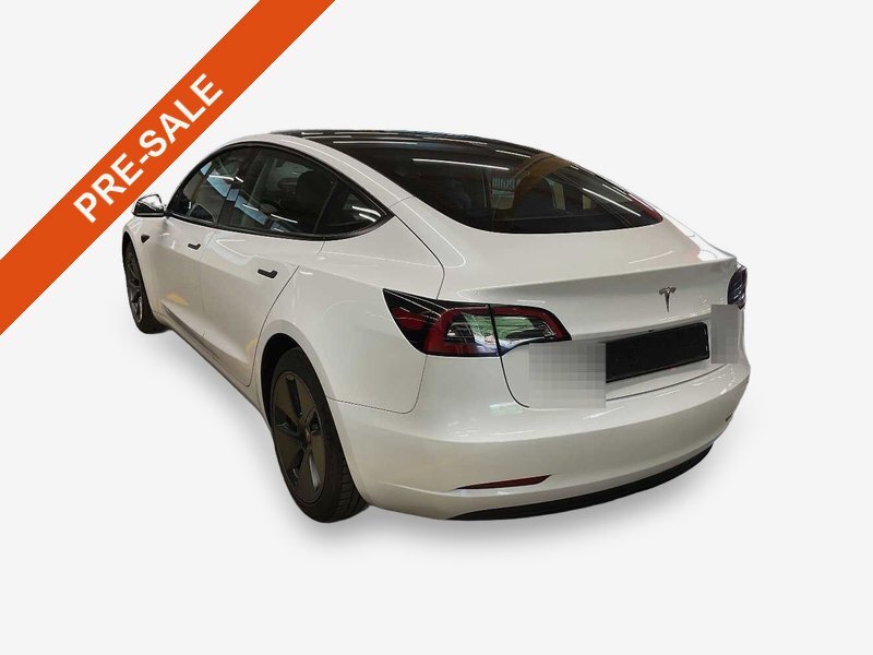 Tesla Model 3 KLIMA LED PANO SHZ KAMERA 3
