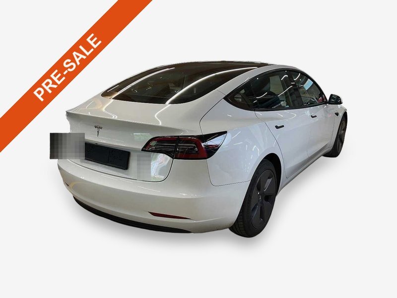 Tesla Model 3 KLIMA LED PANO SHZ KAMERA 4