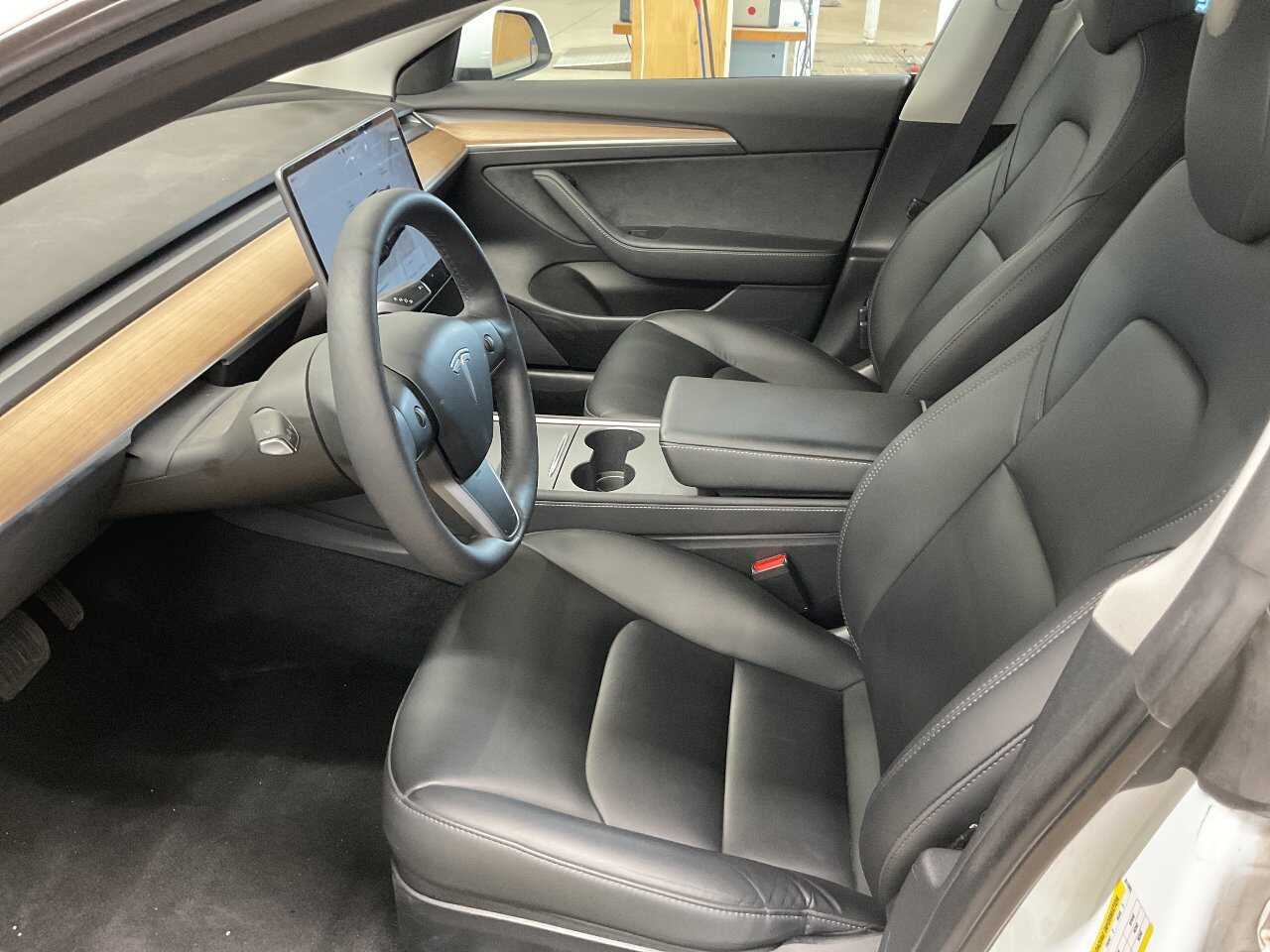 Tesla Model 3 KLIMA LED PANO SHZ KAMERA 6