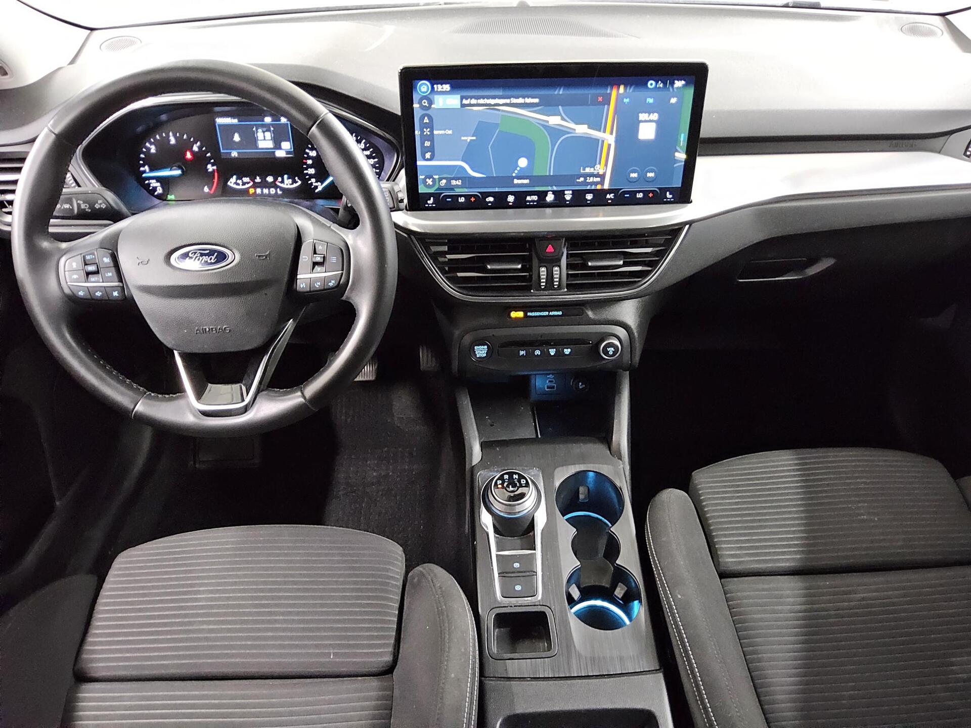 Ford Focus Turnier 1.5 EB Titanium Navi LED AHK RFK ACC 5