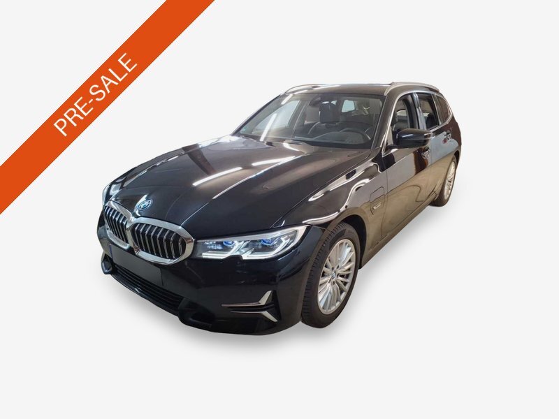 BMW 330e Touring xDr Luxury-Line LED SPORTSITZE SHZ HUD PDC