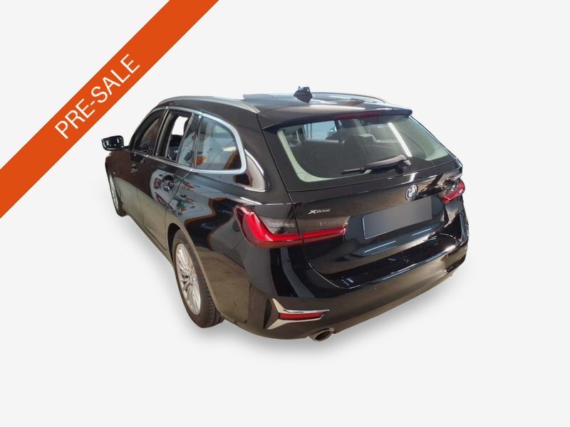BMW 330e Touring xDr Luxury-Line LED SPORTSITZE SHZ HUD PDC 4