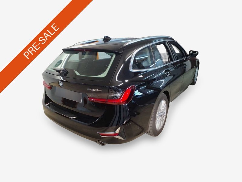 BMW 330e Touring xDr Luxury-Line LED SPORTSITZE SHZ HUD PDC 3