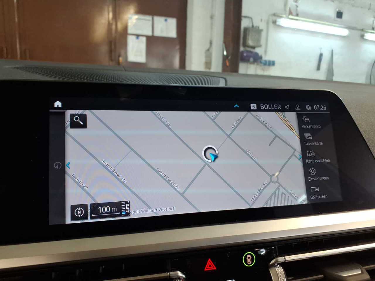 BMW 330e Touring xDr Luxury-Line LED SPORTSITZE SHZ HUD PDC 9
