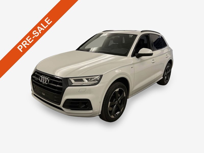 Audi Q5 50 TFSI e Qu. sport NAVI LED Shz PANO HuD
