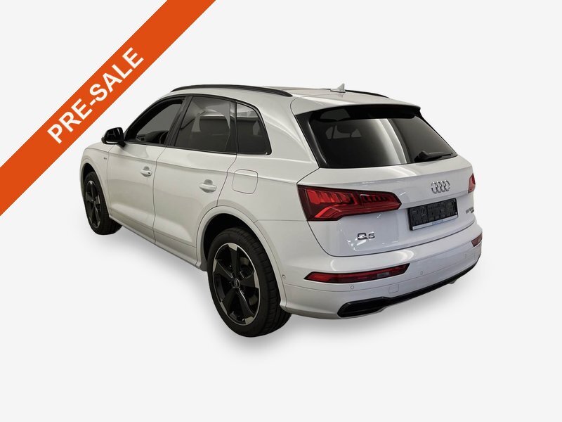 Audi Q5 50 TFSI e Qu. sport NAVI LED Shz PANO HuD 3