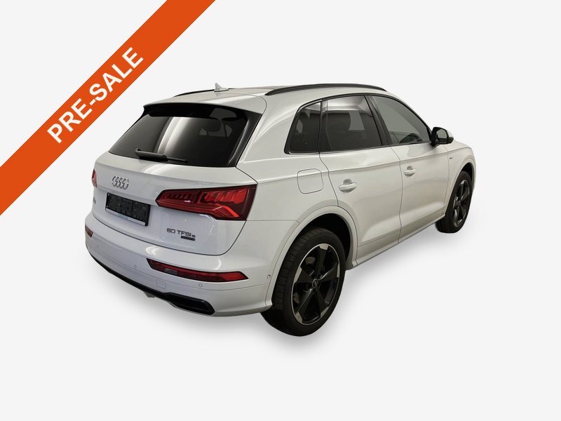 Audi Q5 50 TFSI e Qu. sport NAVI LED Shz PANO HuD 4