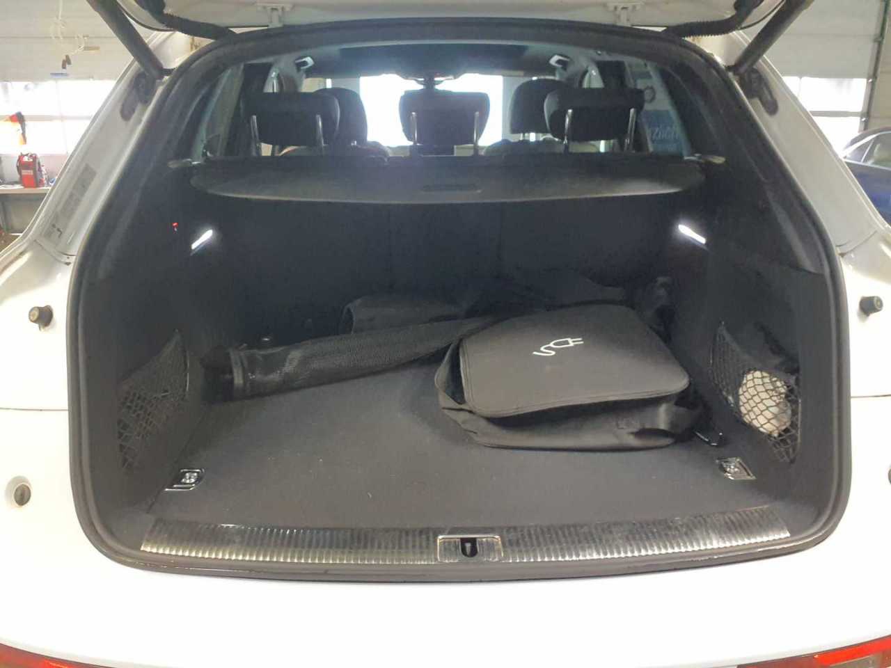 Audi Q5 50 TFSI e Qu. sport NAVI LED Shz PANO HuD 8