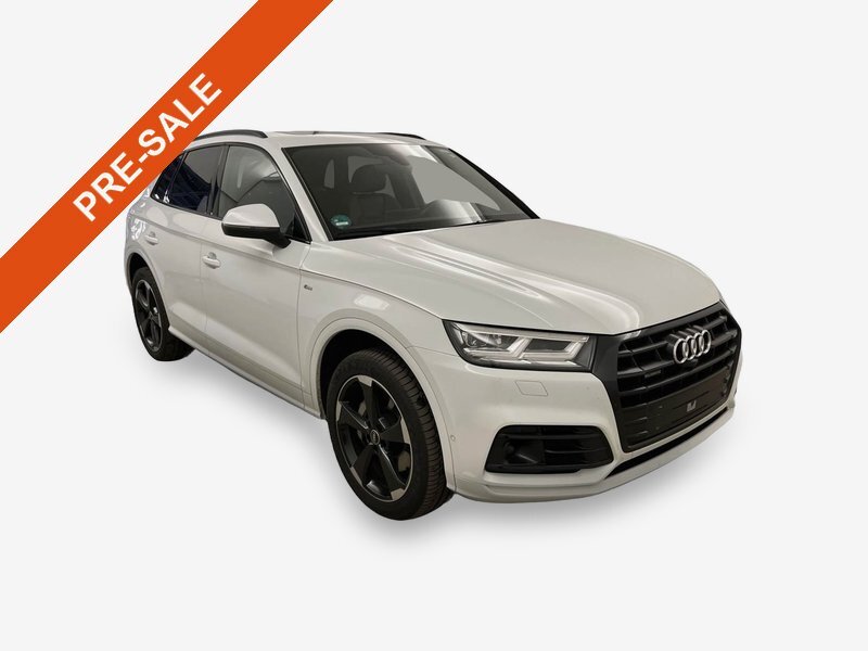 Audi Q5 50 TFSI e Qu. sport NAVI LED Shz PANO HuD 2